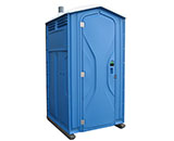 mobilní WC Europloty pronájem modré